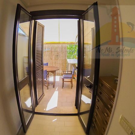 Rooms & Apartments La Spiaggia - Gallipoli Dış mekan fotoğraf