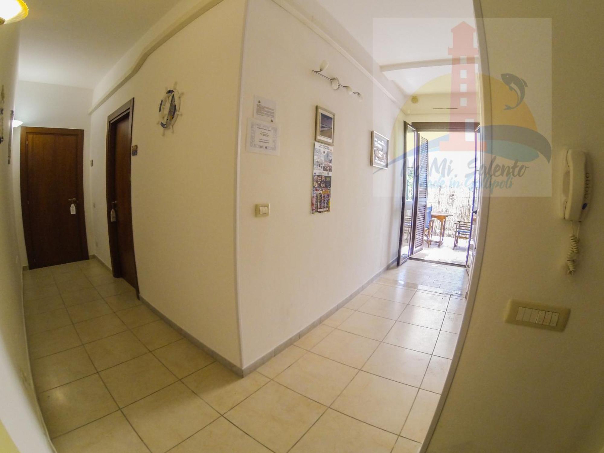 Rooms & Apartments La Spiaggia - Gallipoli Dış mekan fotoğraf