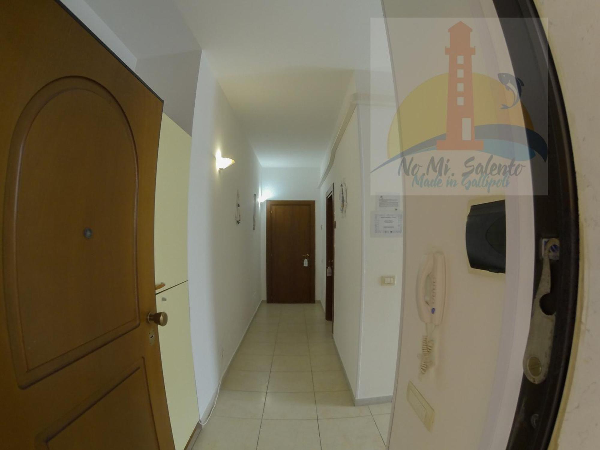 Rooms & Apartments La Spiaggia - Gallipoli Dış mekan fotoğraf