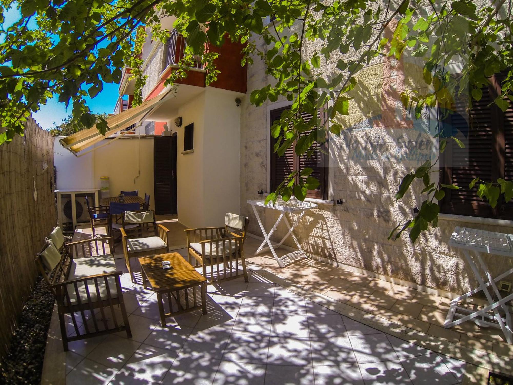 Rooms & Apartments La Spiaggia - Gallipoli Dış mekan fotoğraf