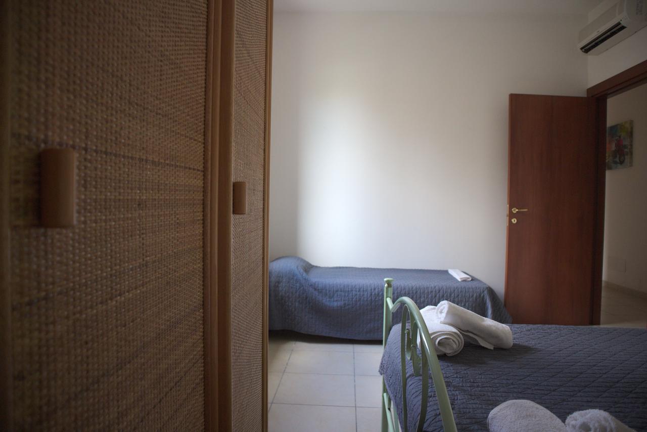 Rooms & Apartments La Spiaggia - Gallipoli Dış mekan fotoğraf