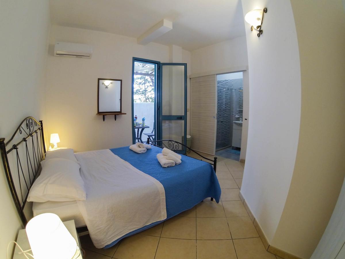 Rooms & Apartments La Spiaggia - Gallipoli Dış mekan fotoğraf