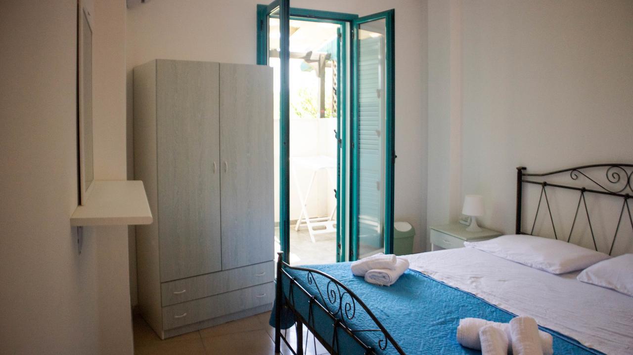 Rooms & Apartments La Spiaggia - Gallipoli Dış mekan fotoğraf