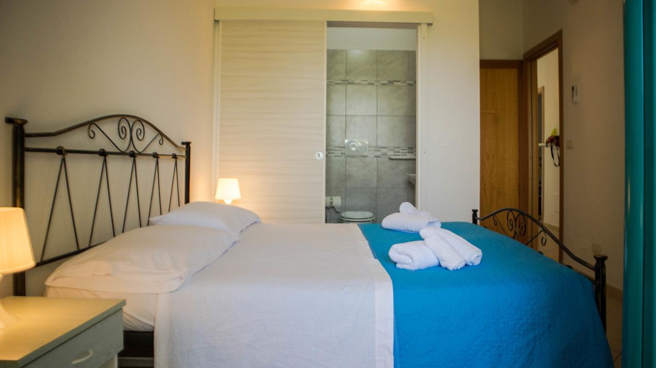 Rooms & Apartments La Spiaggia - Gallipoli Dış mekan fotoğraf