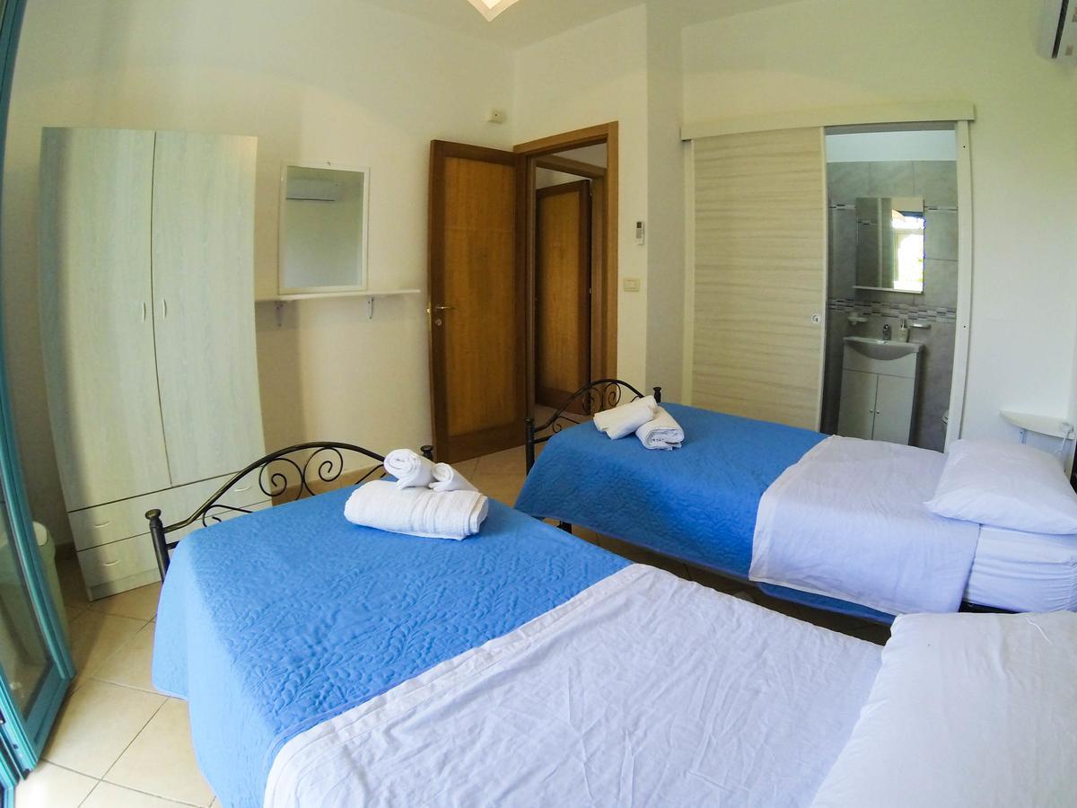 Rooms & Apartments La Spiaggia - Gallipoli Dış mekan fotoğraf
