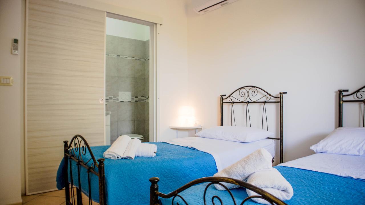 Rooms & Apartments La Spiaggia - Gallipoli Dış mekan fotoğraf