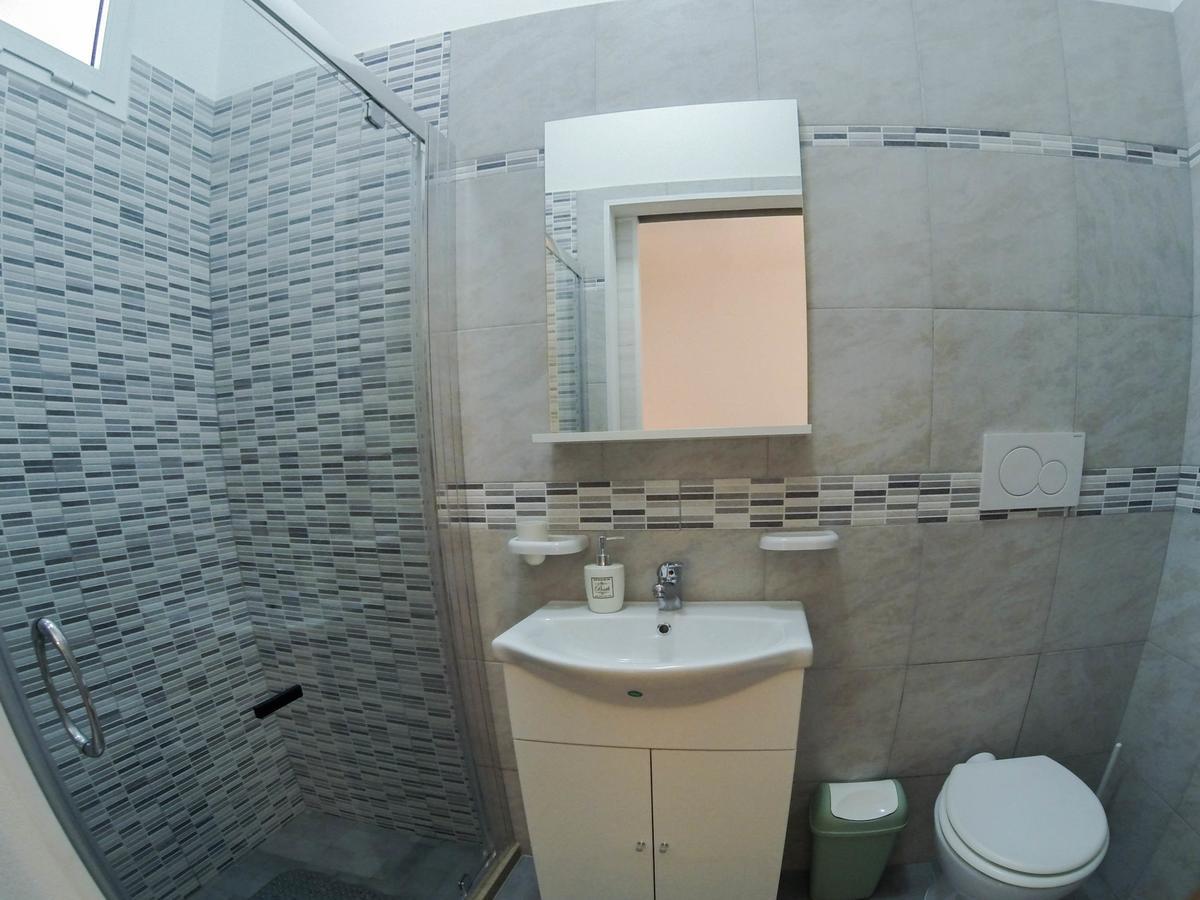 Rooms & Apartments La Spiaggia - Gallipoli Dış mekan fotoğraf