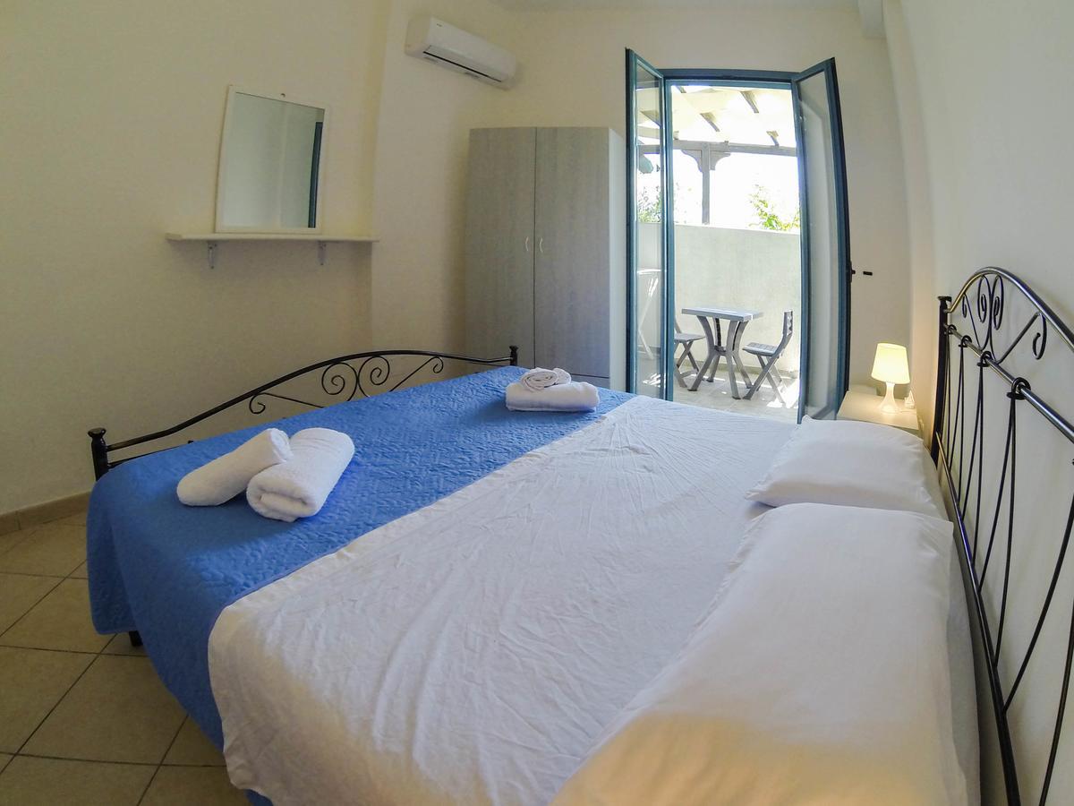 Rooms & Apartments La Spiaggia - Gallipoli Dış mekan fotoğraf