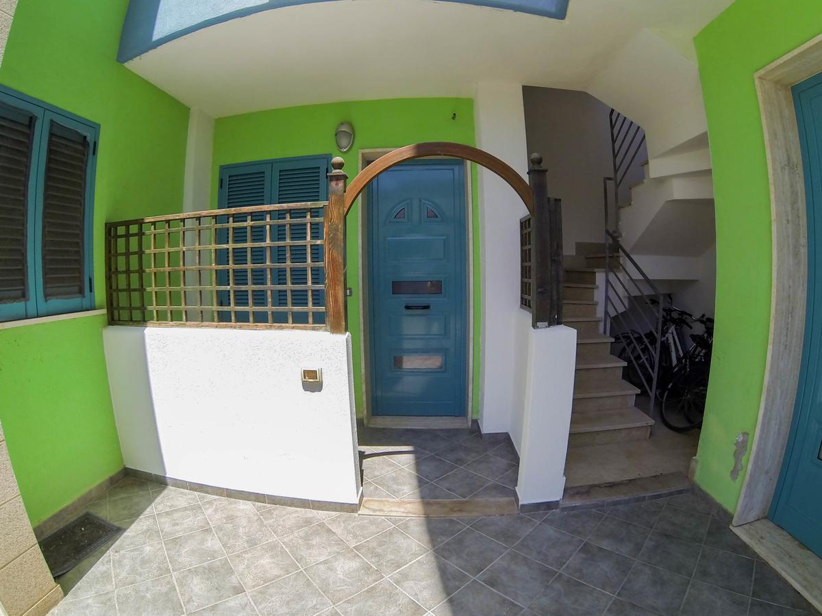 Rooms & Apartments La Spiaggia - Gallipoli Dış mekan fotoğraf