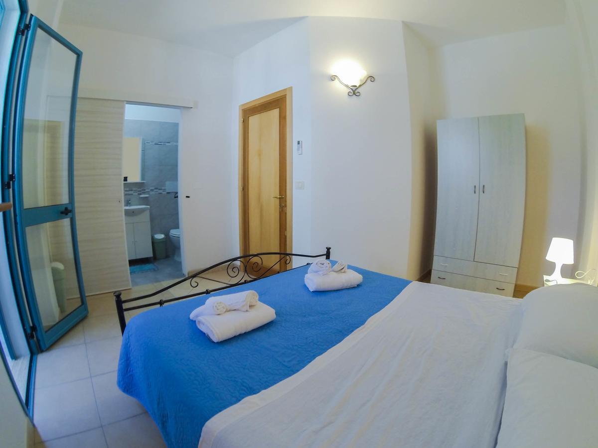 Rooms & Apartments La Spiaggia - Gallipoli Dış mekan fotoğraf