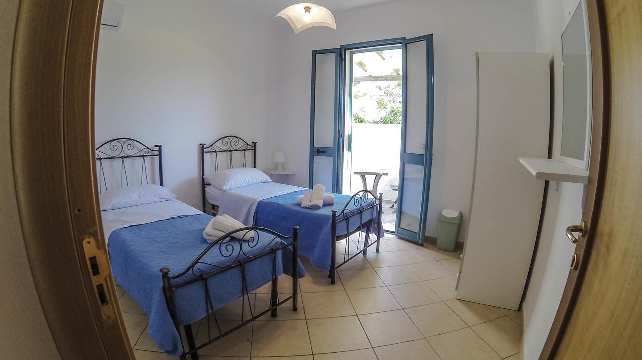 Rooms & Apartments La Spiaggia - Gallipoli Dış mekan fotoğraf